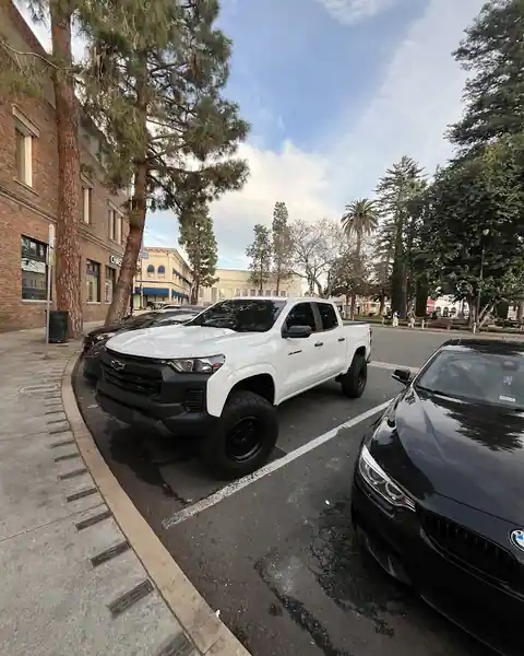 Level Up Suspension in Perris
