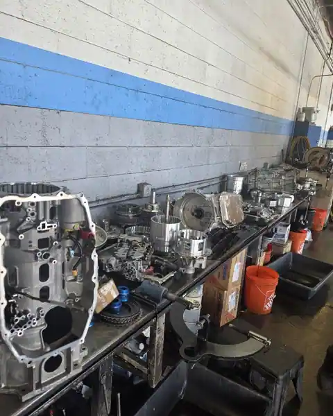 Master Transmission Technician in Perris