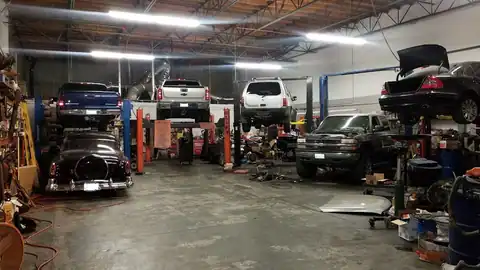 Nuevo Transmissions in Perris
