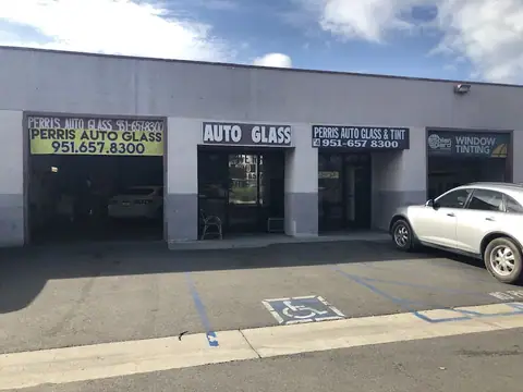 Perris Auto Glass in Perris