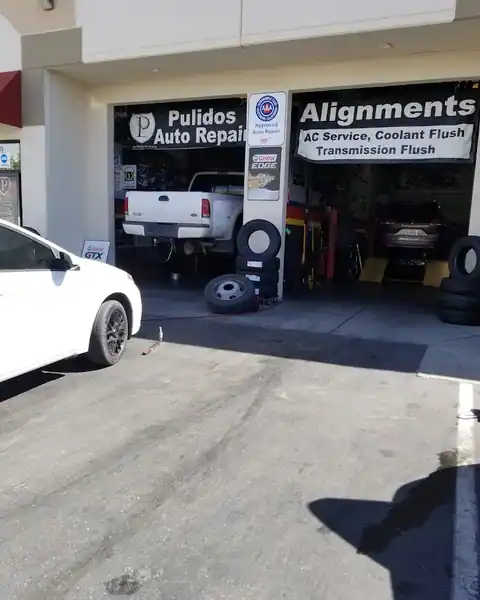 Pulido's Auto Repair Inc. in Perris