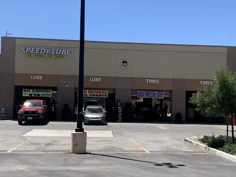 Speedy Lube in Perris