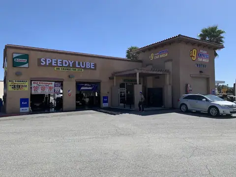 Speedy Lube in Perris