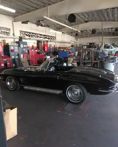 A K Miller Garage in Pico Rivera