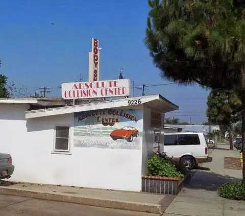 ABSOLUTE COLLISION CENTER in Pico Rivera