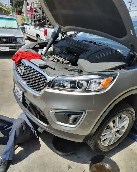 Brothers auto repair #2 in Pico Rivera