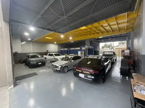 Forge Auto Body Inc. in Pico Rivera