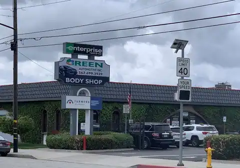Green Automotive in Pico Rivera
