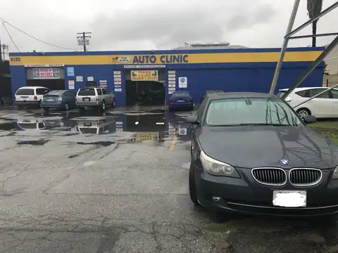 Pico Rivera Auto Clinic in Pico Rivera