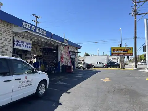 Tune Up maestro in Pico Rivera