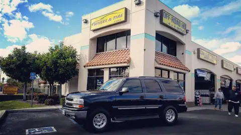 Wheel and Tire City Automotive Kustoms in Pico Rivera