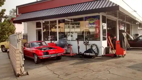Auto repair in Playa Del Rey, CA