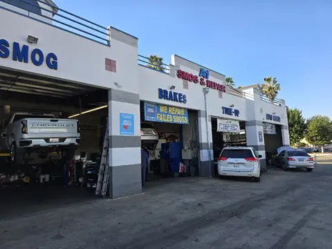 A1 Smog & Repair in Pomona