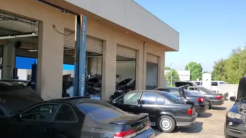 AIMM Automotive in Pomona