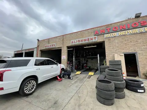 Antonio’s Tires & Auto Repair in Pomona