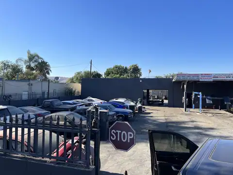 Auto Tech Center in Pomona