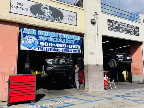C R Automotive in Pomona