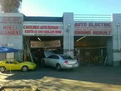 Caroline's Auto Repair in Pomona