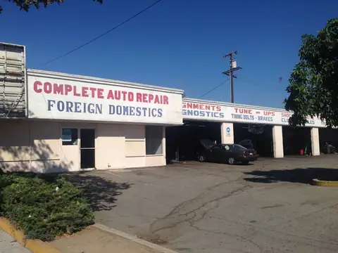 Central Auto Care in Pomona