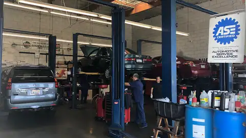 Chino Hills Norm & Mike Auto Services in Pomona