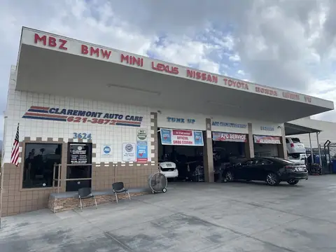 Claremont Auto Care in Pomona