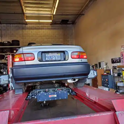 Cordova's Tires & Auto Repair #2 in Pomona