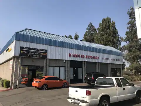 Diamond Auto Shop in Pomona