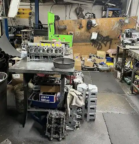 E-Z Professional Machine & Auto Repair in Pomona