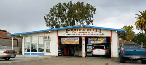 Foothill Automotive in Pomona