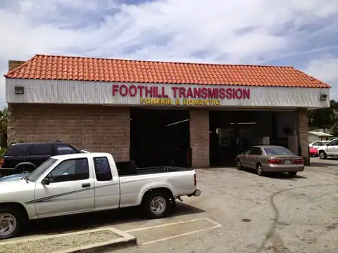 Foothill Transmission Specialists in Pomona