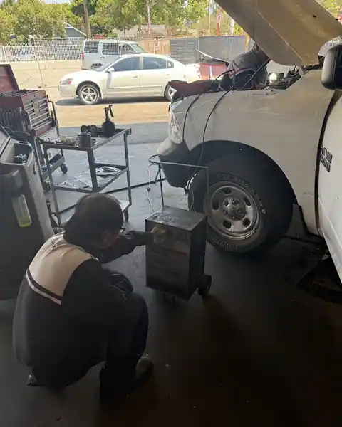 Garcia's Auto Repair in Pomona