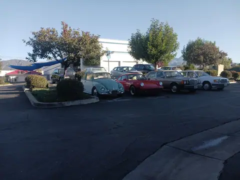 German Autotech in Pomona