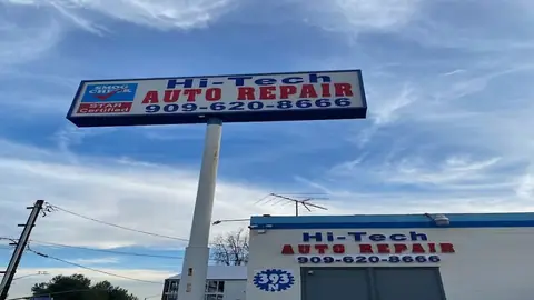 Hi Tech Auto Repair in Pomona