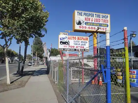 Kiko's Auto Repair in Pomona