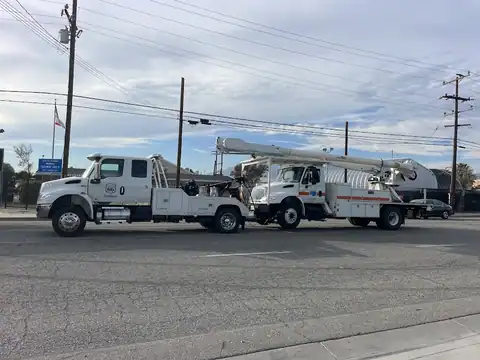 MAC Fire Truck Repair in Pomona