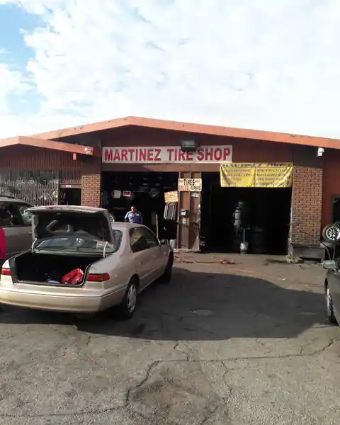 Martinez Tire & Auto Service in Pomona