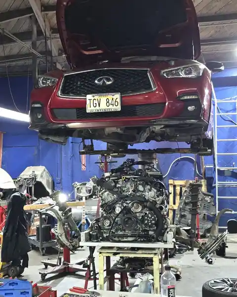 Moody Auto Repair in Pomona