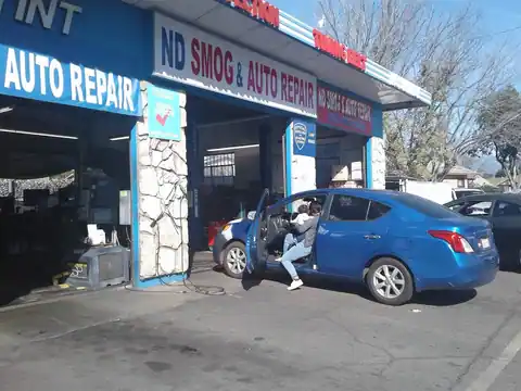 ND Smog & Auto Repair in Pomona