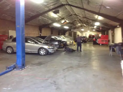 Pomona Body And Paint in Pomona