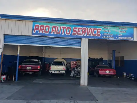 Pro Auto Service in Pomona