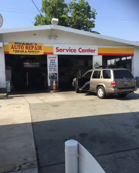 Ruano's Auto Repair in Pomona