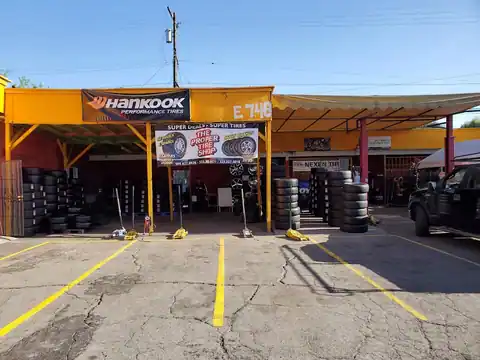 Sergio's Tires Pomona Inc in Pomona