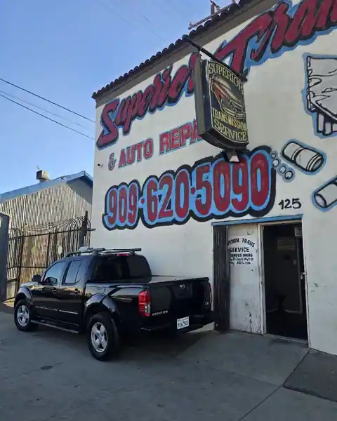 Superior Transmissions in Pomona