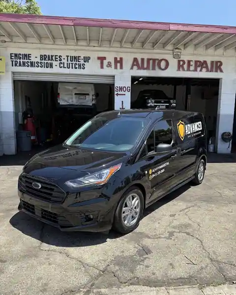 T&H Auto Repair in Pomona