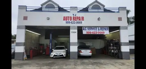 TJ Auto Repair in Pomona