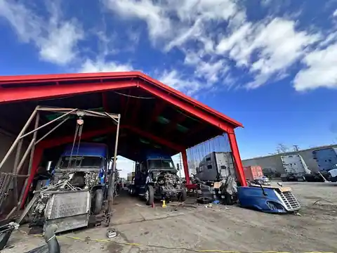 Truck Service Co-Leonard in Pomona