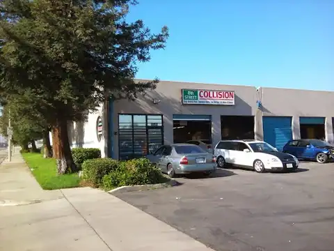 8TH STREET COLLISION in Rancho Cucamonga
