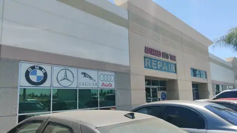 Advanced Auto Tech in Rancho Cucamonga
