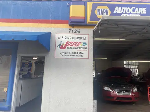 Al & Son's Automotive in Rancho Cucamonga
