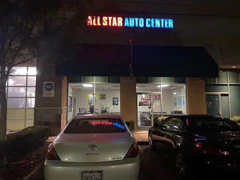 Allstar Auto Center in Rancho Cucamonga